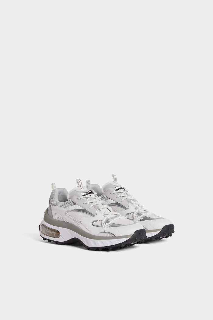 Bubble Sneakers - 1