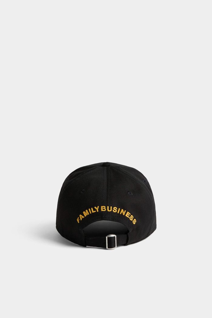 Cappello Dsquared2 Nero - 1 Cappello Dsquared2 Nero - 1