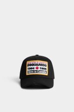 Cappello Dsquared2 Nero