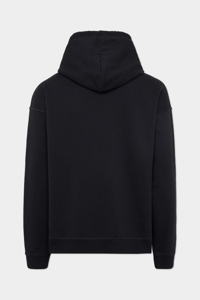 Dsquared2 Felpa Nera​ - 1