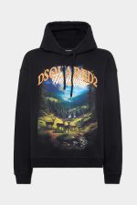 Dsquared2 Felpa Nera​
