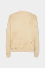 Felpa Beige Dsquared2 - 1