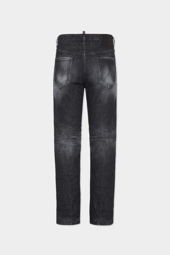 Jeans Dsquared2 Uomo Neri​ - 1