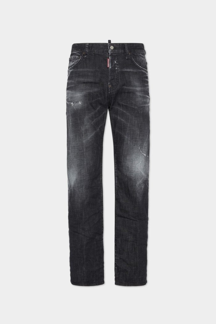 Jeans Dsquared2 Uomo Neri​