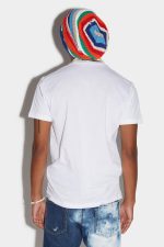 Maglia Dsquared2 Con Foglia - 1