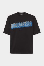 Maglia Dsquared2 Nera​