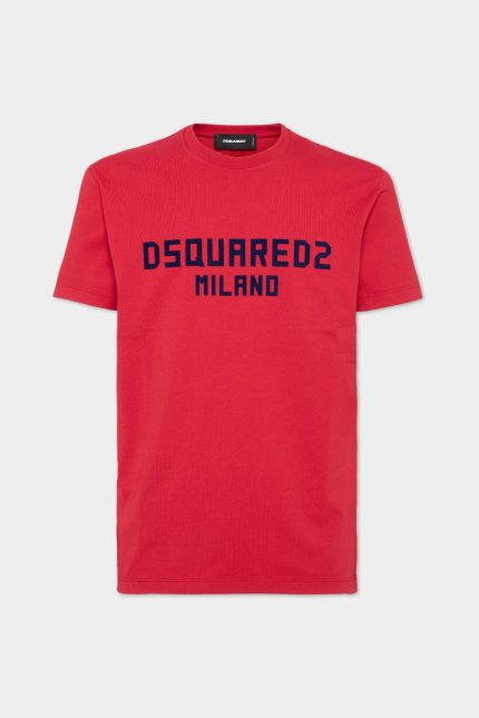Maglia Dsquared2 Rossa​