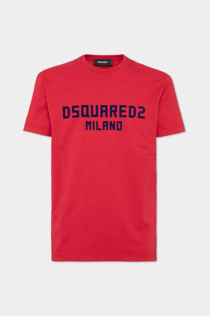 Maglia Dsquared2 Rossa​