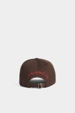 cappello dsquared2 visiera piatta​ - 1