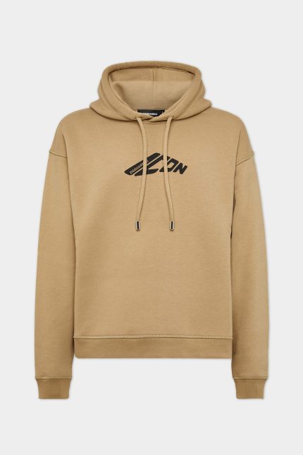 felpa icon dsquared2 uomo