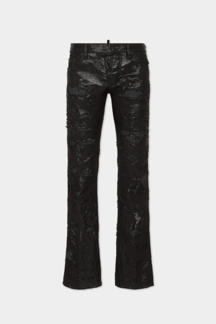 jeans dsquared2 icon neri